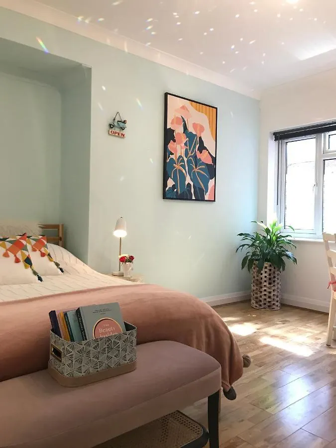 Modern Boutique Studio Apartment Bournemouth