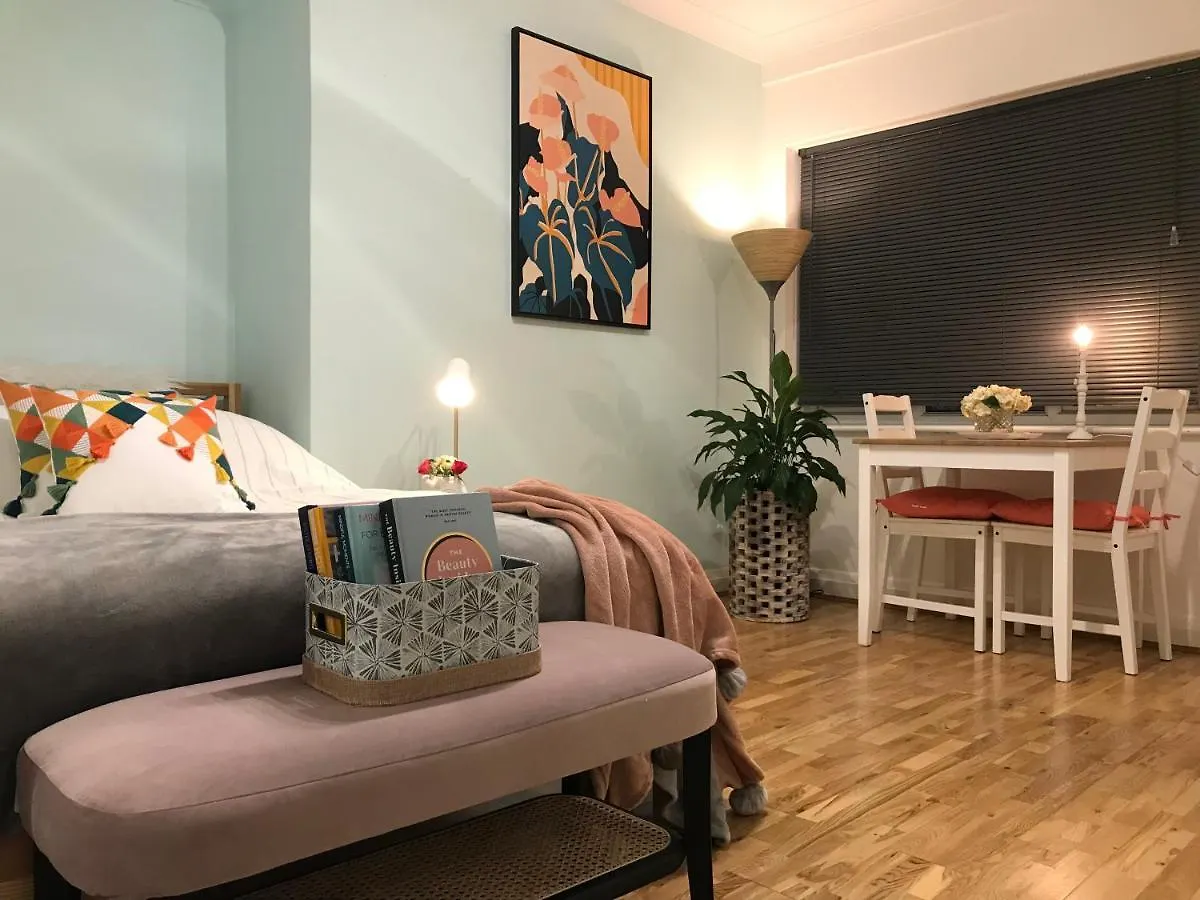 Modern Boutique Studio Apartment Bournemouth