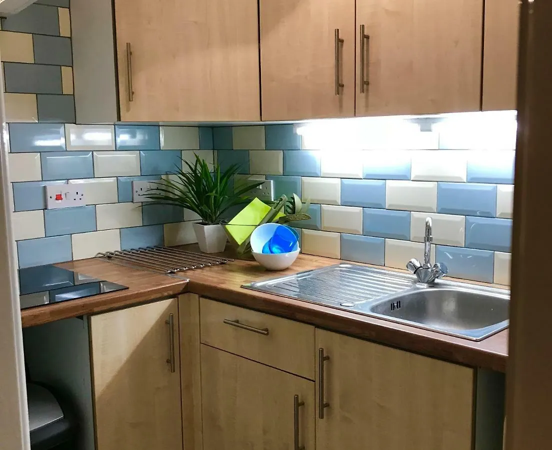 Modern Boutique Studio Apartment Bournemouth 0*,  United Kingdom