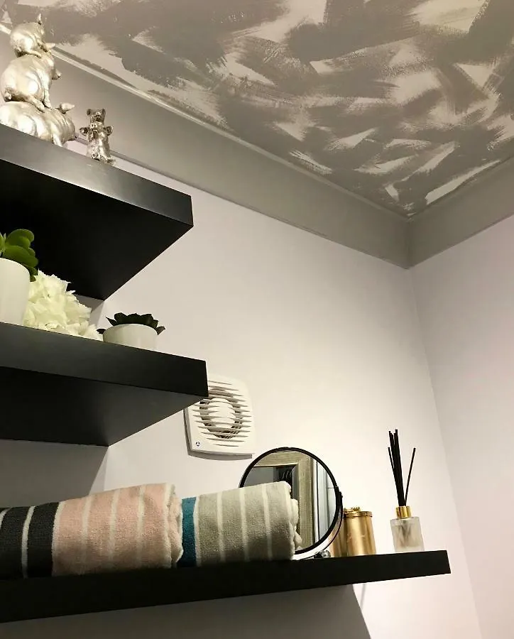 Modern Boutique Studio Apartment Bournemouth 0*,