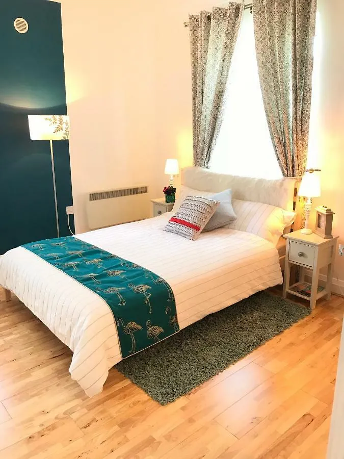Modern Boutique Studio Apartment Bournemouth