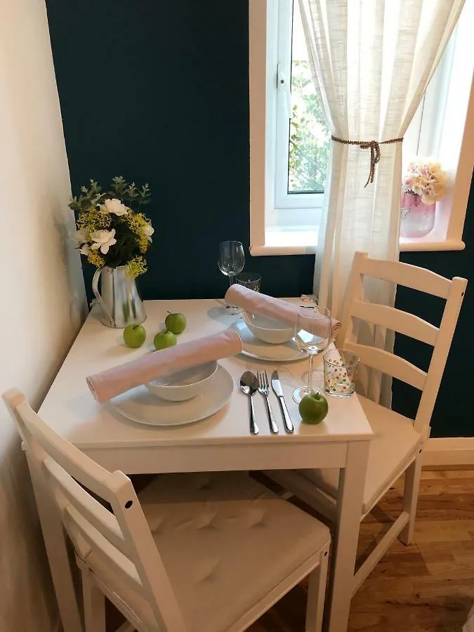 Modern Boutique Studio Apartment Bournemouth United Kingdom